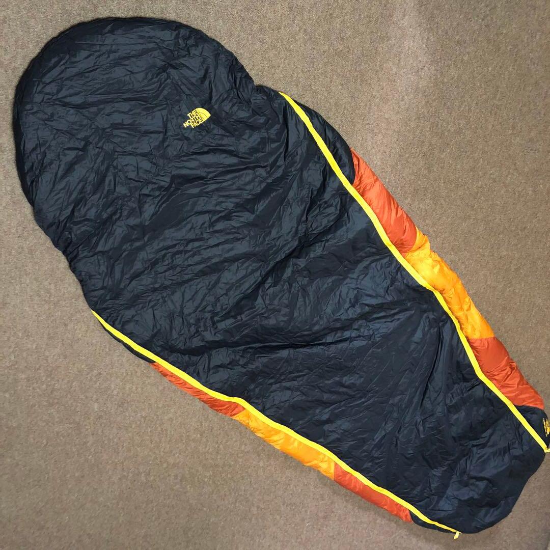 アウトドア寝具 THE NORTH FACE  DOWN SLEEPING BAG