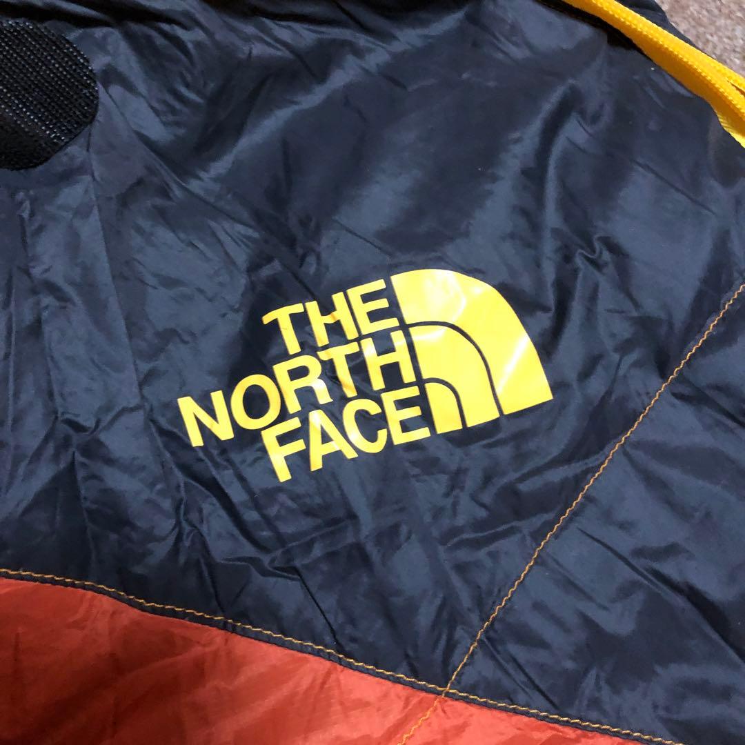アウトドア寝具 THE NORTH FACE  DOWN SLEEPING BAG