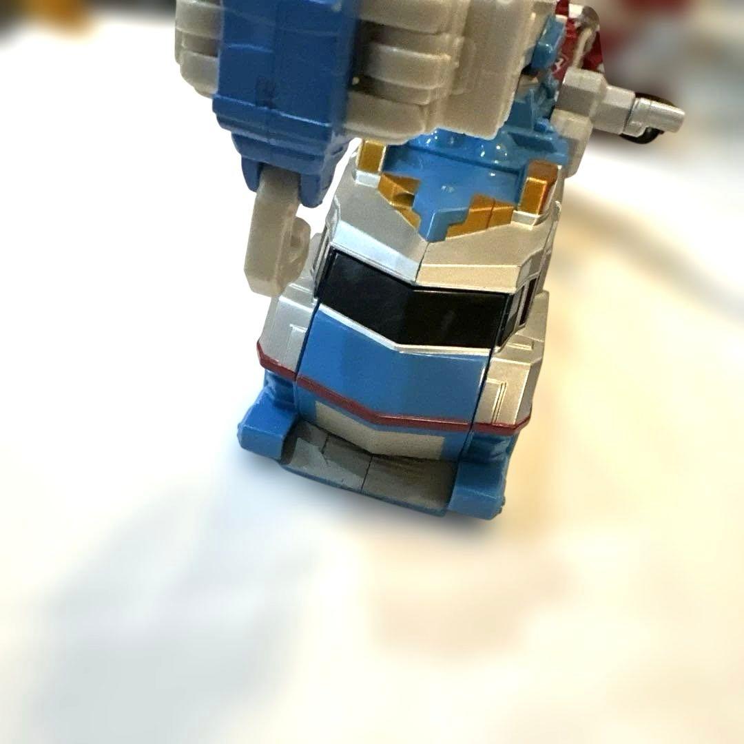 トミカ　レスキューフォース　レスキュークレーン