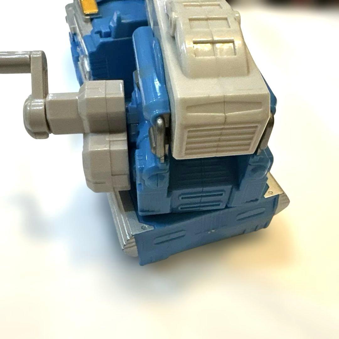 トミカ　レスキューフォース　レスキュークレーン