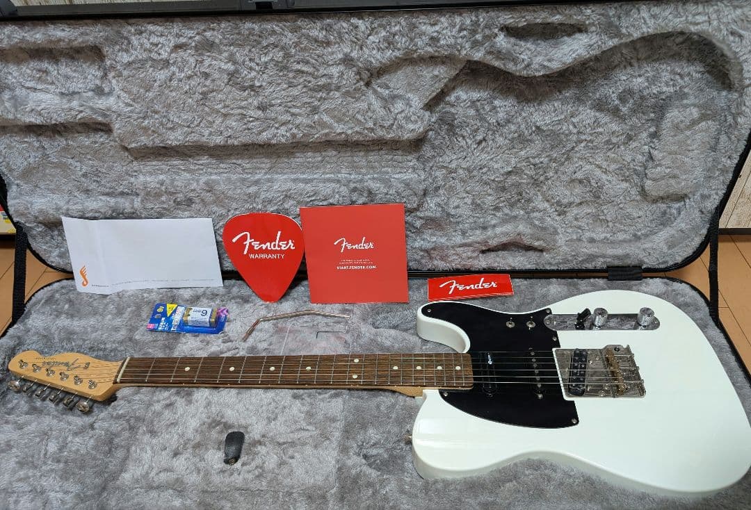 Fender MIYAVI TELECASTER　ミヤビ　テレキャスター