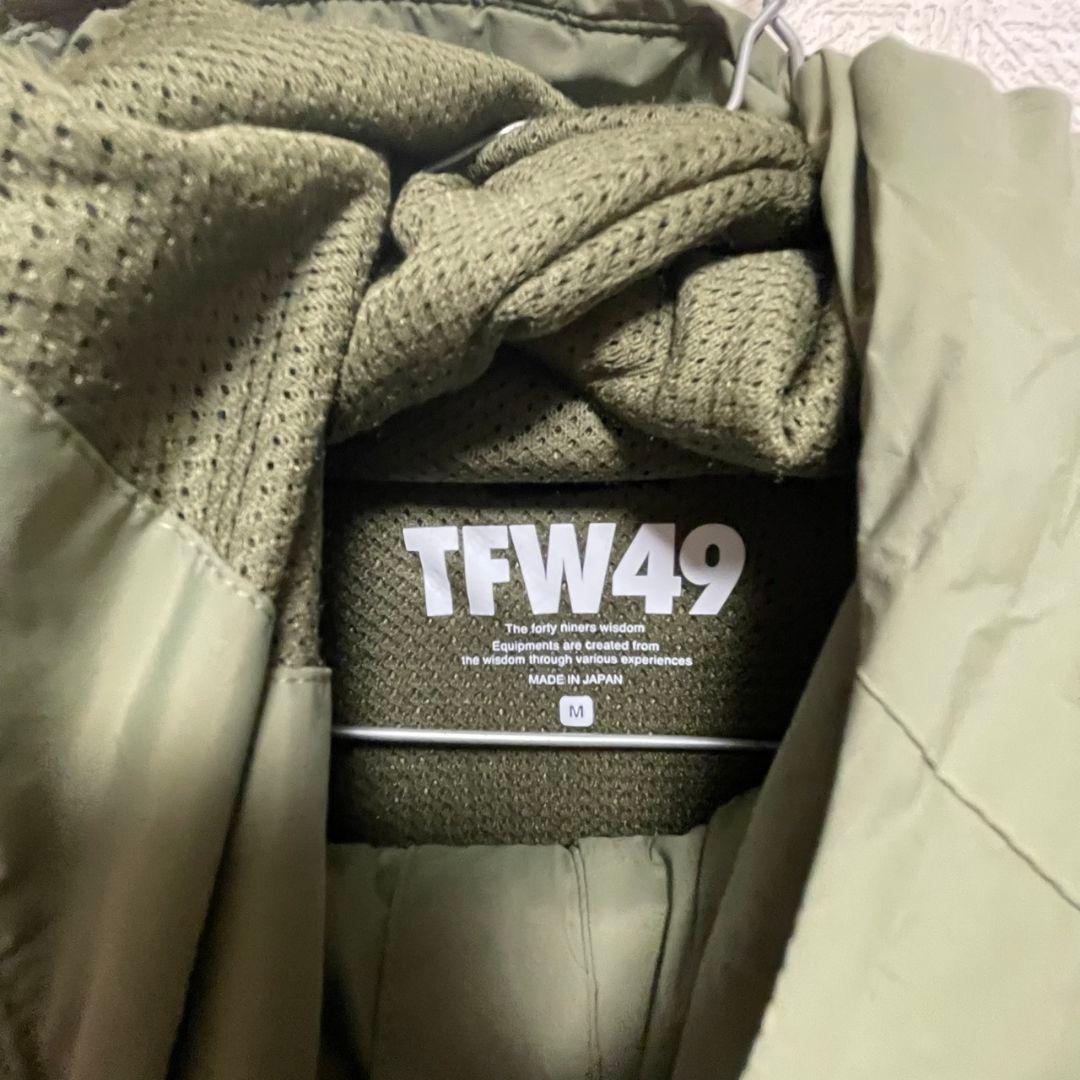 u*n様 tfw49　中綿　ジャケット