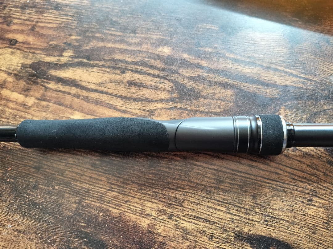 SHIMANO 23ディアルーナ S96M