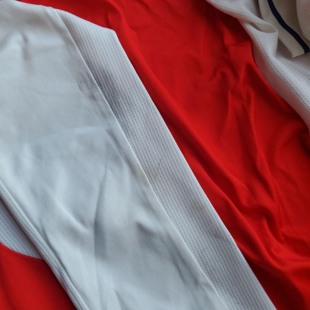 プーマ Arsenal アーセナル　長袖 レプリカ ユニフォーム　赤 ホーム