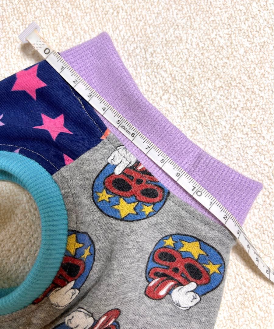 ●犬服●ハンドメイド 胴43 NO.598