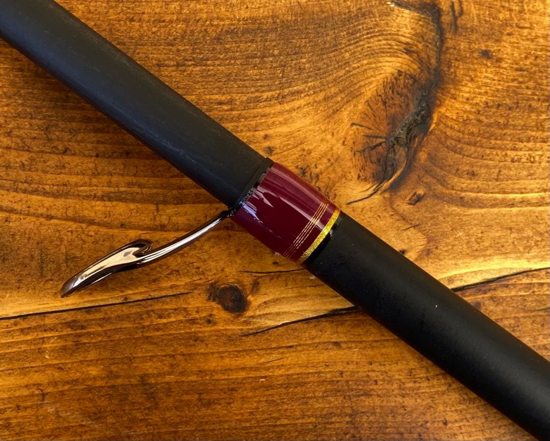 8ft 240cm カスタムロッド　テレスコロッド　スピニング　ハンドメイド