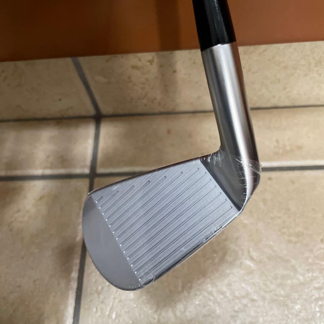 アイアンセット zix7 5-9 P Aスチール製 7本