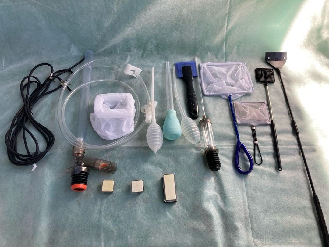 水槽セット LED照明、その他一式