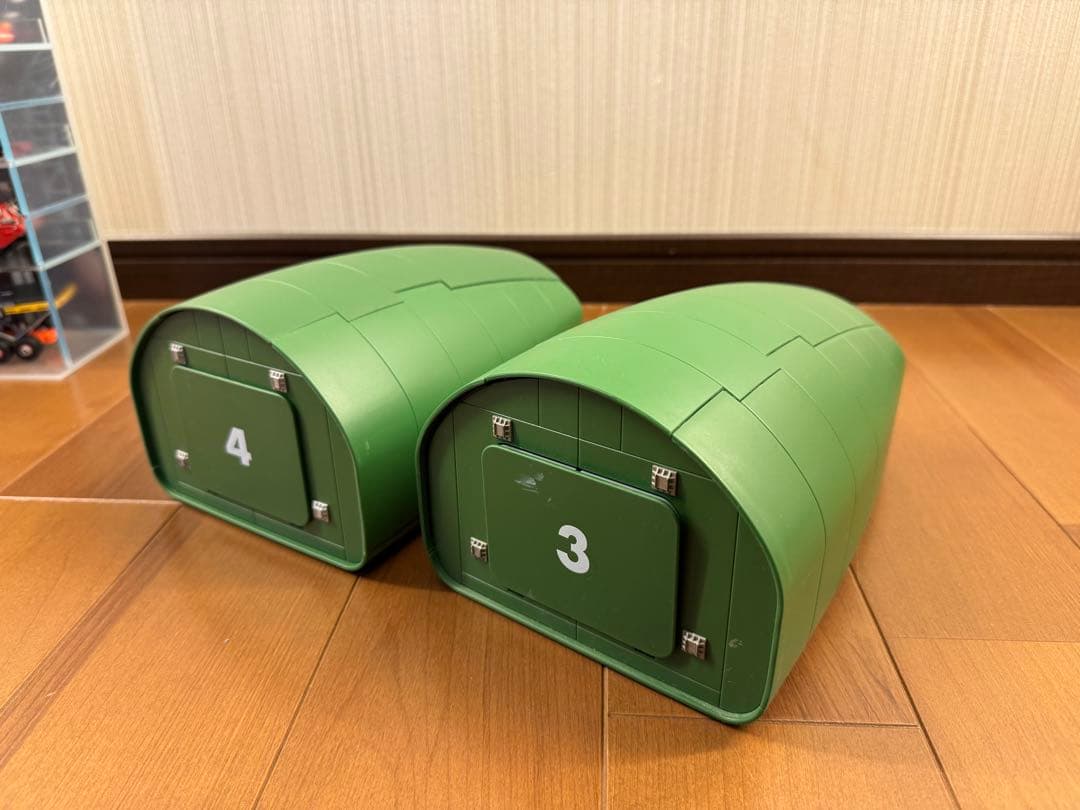 サンダーバード2号