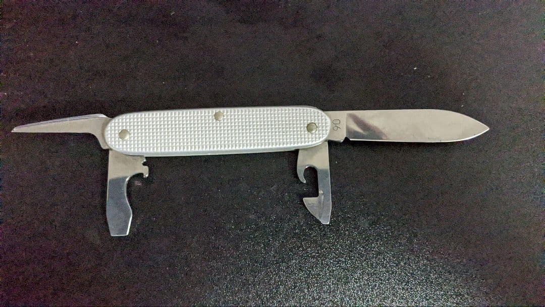 ビクトリノックス　旧軍用ソルジャー　2006年製