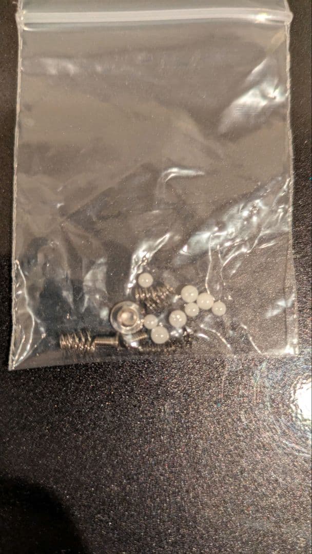 【新品未使用】Sharkスライダー GOLD　 フィジェットトイ　EDC