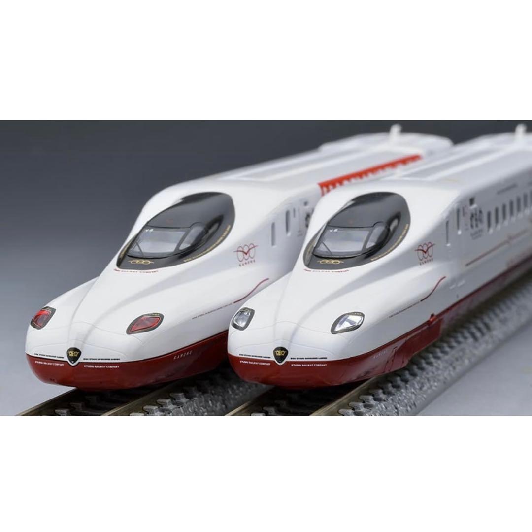 TOMIX 97956 特別企画品 N700S 西九州新幹線 かもめ