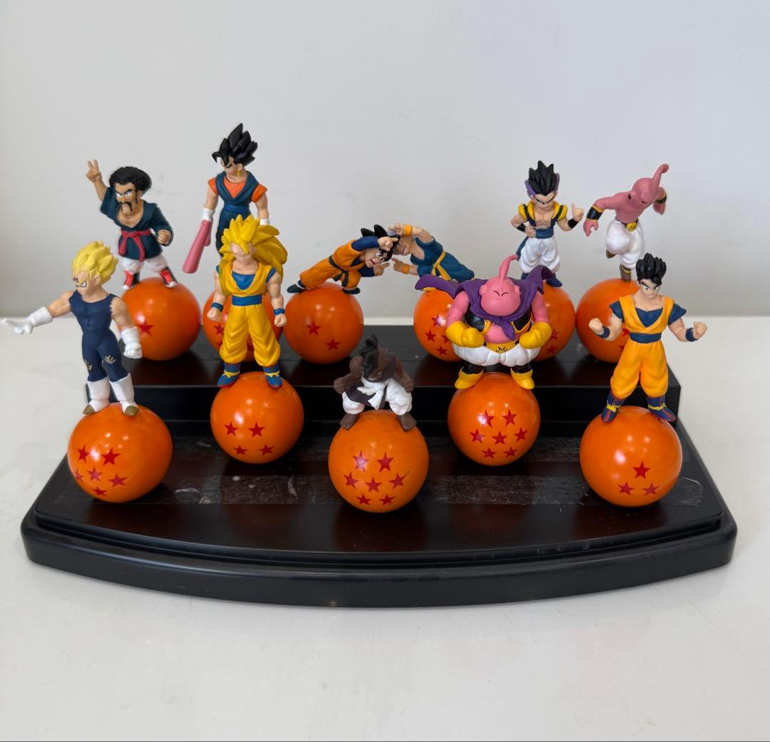 入手困難！ドラゴンボールZ キャラップ　Vol.1+Vol.2 コンプリート