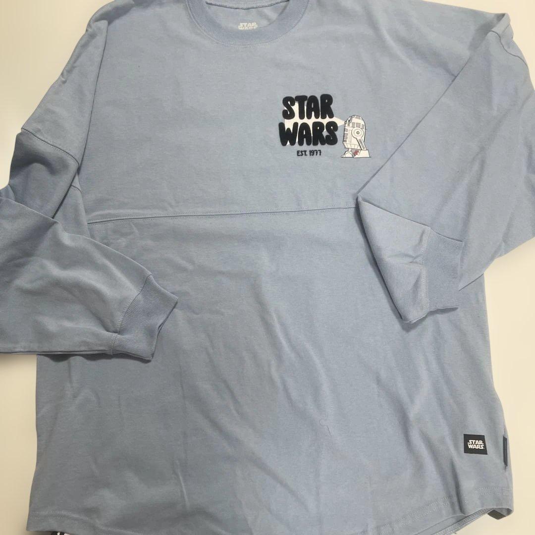 スターウォーズ　長袖Tシャツ