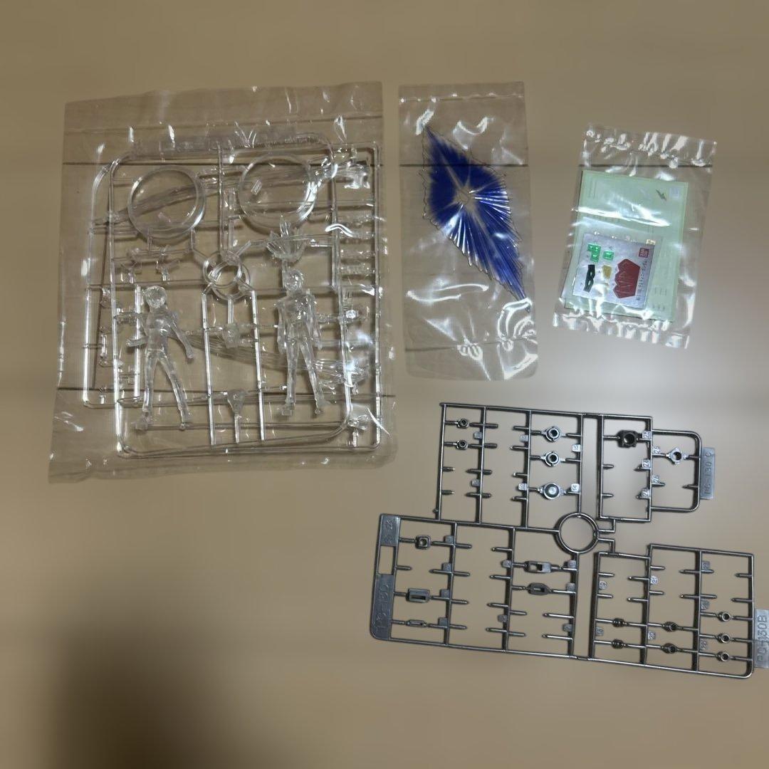 MGデスティニーガンダム　エクストリームブラストモード(スペシャルバージョン)