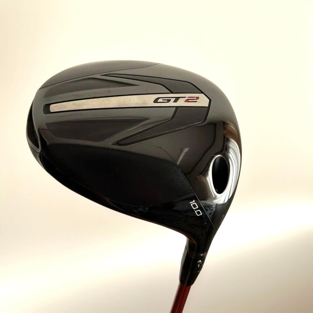 タイトリスト　GT2ドライバー