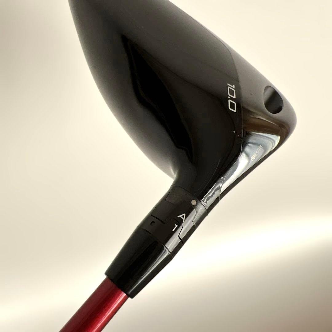 タイトリスト　GT2ドライバー