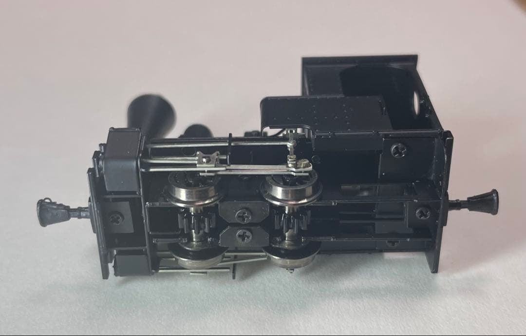 HOナロー 1/87 西大寺鉄道 コッペル5号機 塗装済完成品 特別企画品