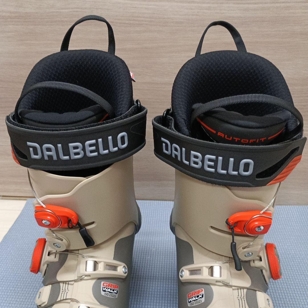 DALBELLO ダルベロ スキーブーツ
