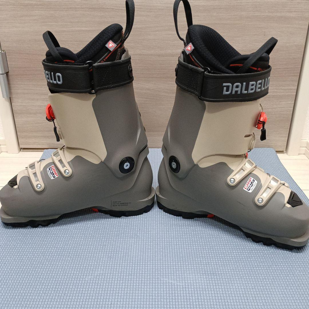 DALBELLO ダルベロ スキーブーツ