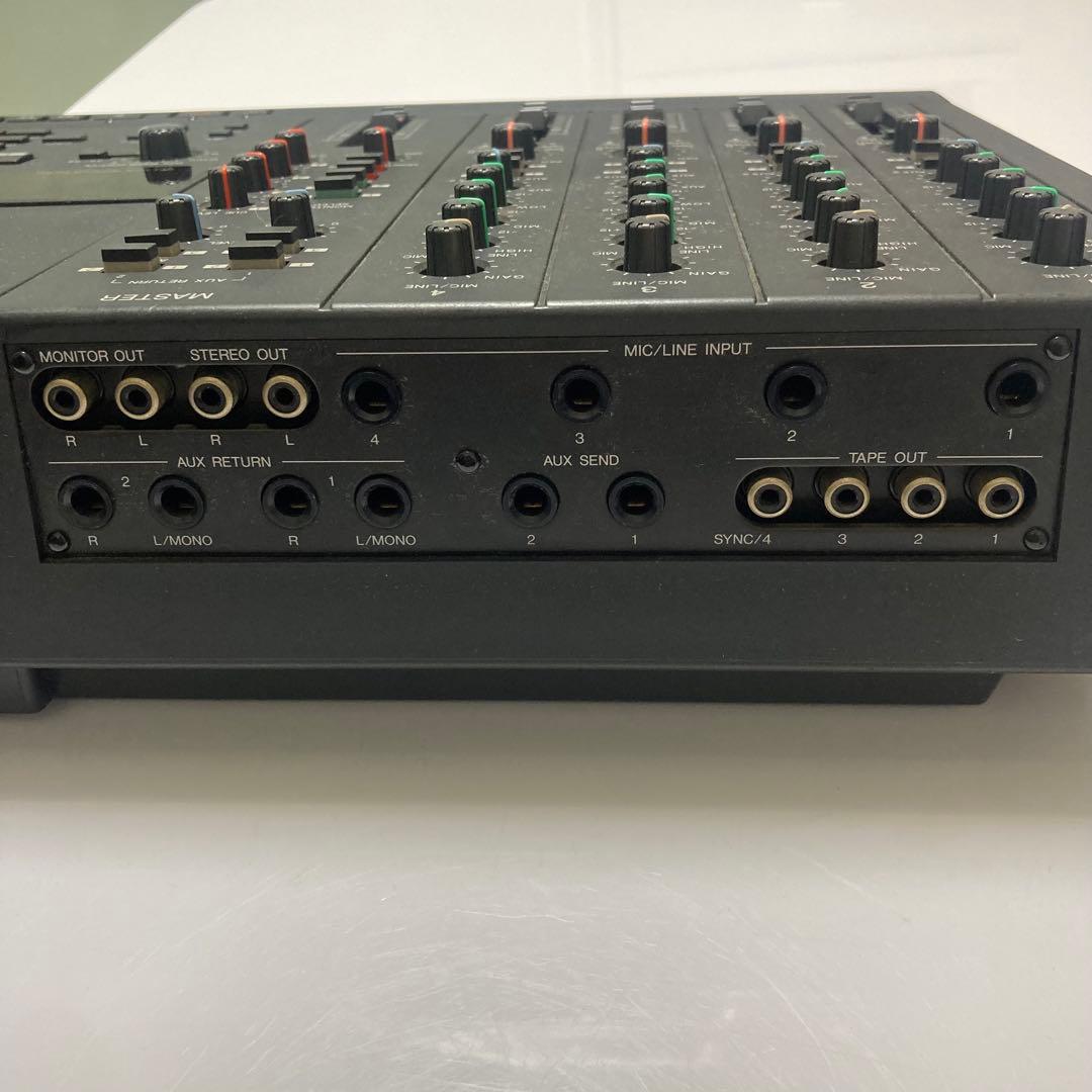 YAMAHA MT4X マルチトラックレコーダー MTR yamaha mt4x