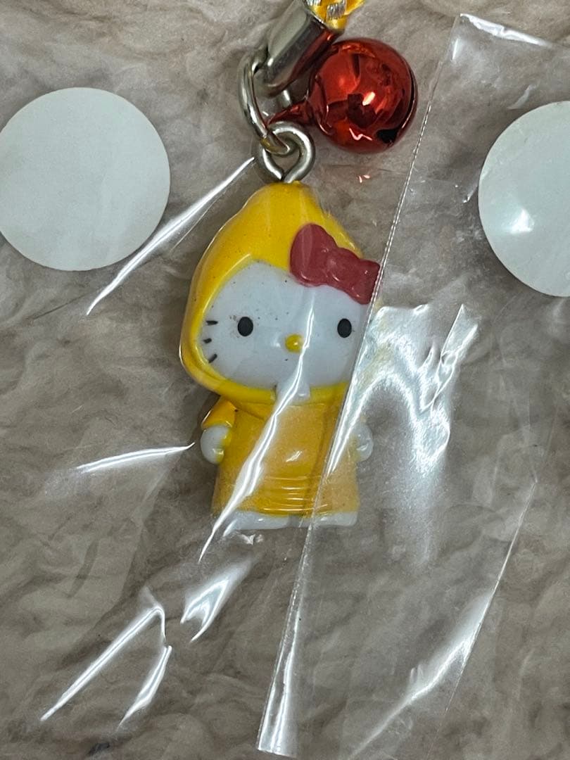 レア！山陰発ゲゲゲの鬼太郎×はろうきてぃ根付け6個セット