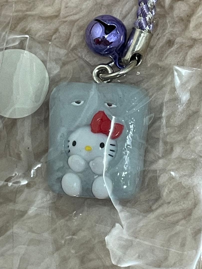 レア！山陰発ゲゲゲの鬼太郎×はろうきてぃ根付け6個セット