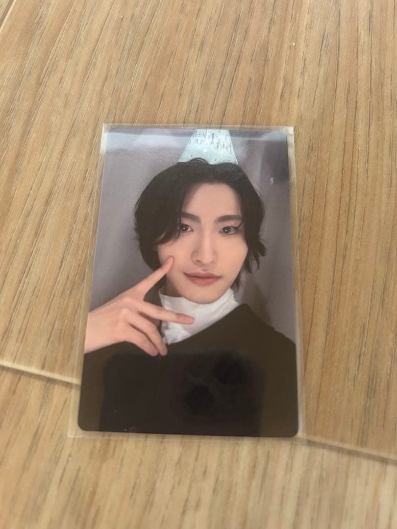 ATEEZ ソンファ バースデーキット 2024