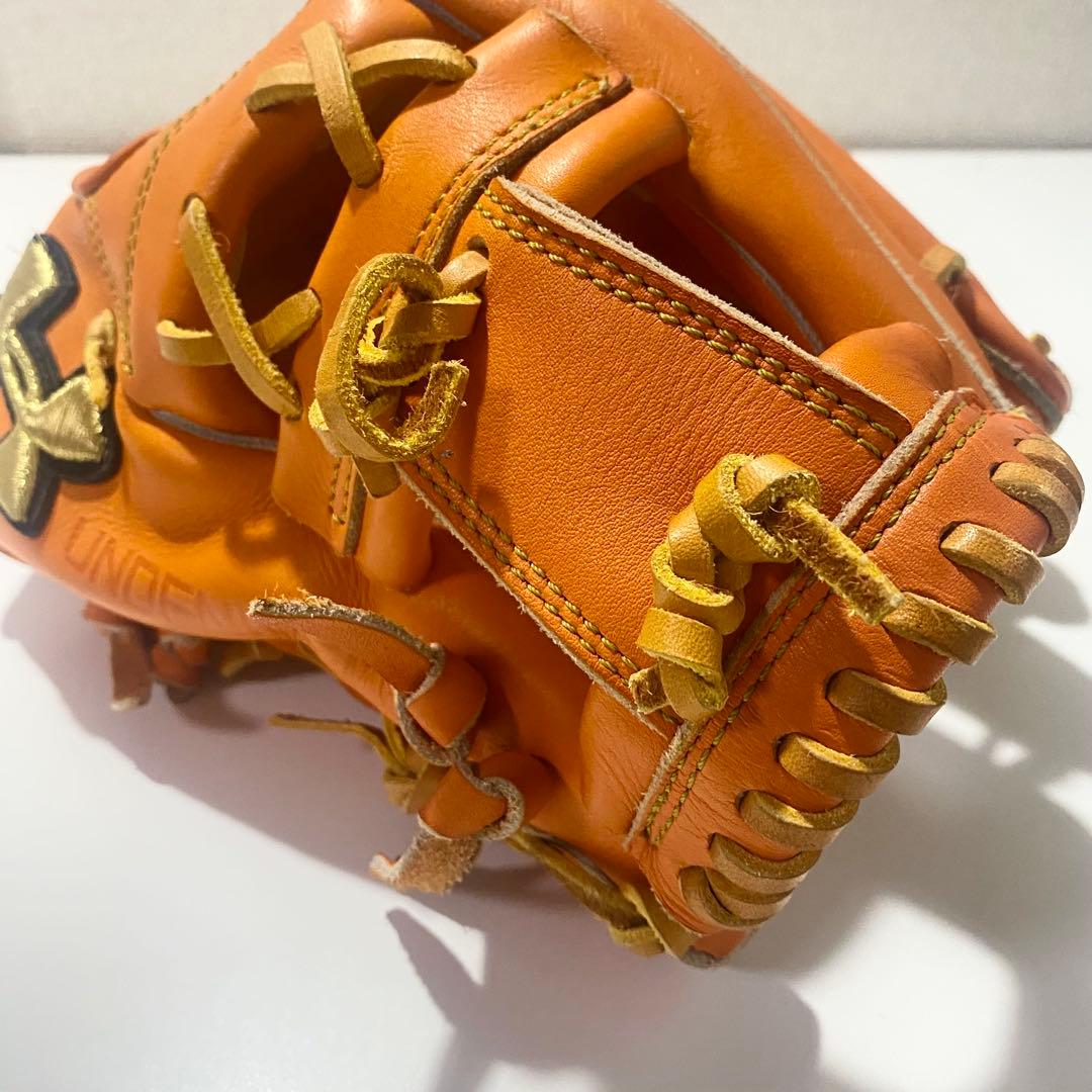 アンダーアーマー 一般硬式 内野手UA アンディナイアブル 最終モデル 即戦力