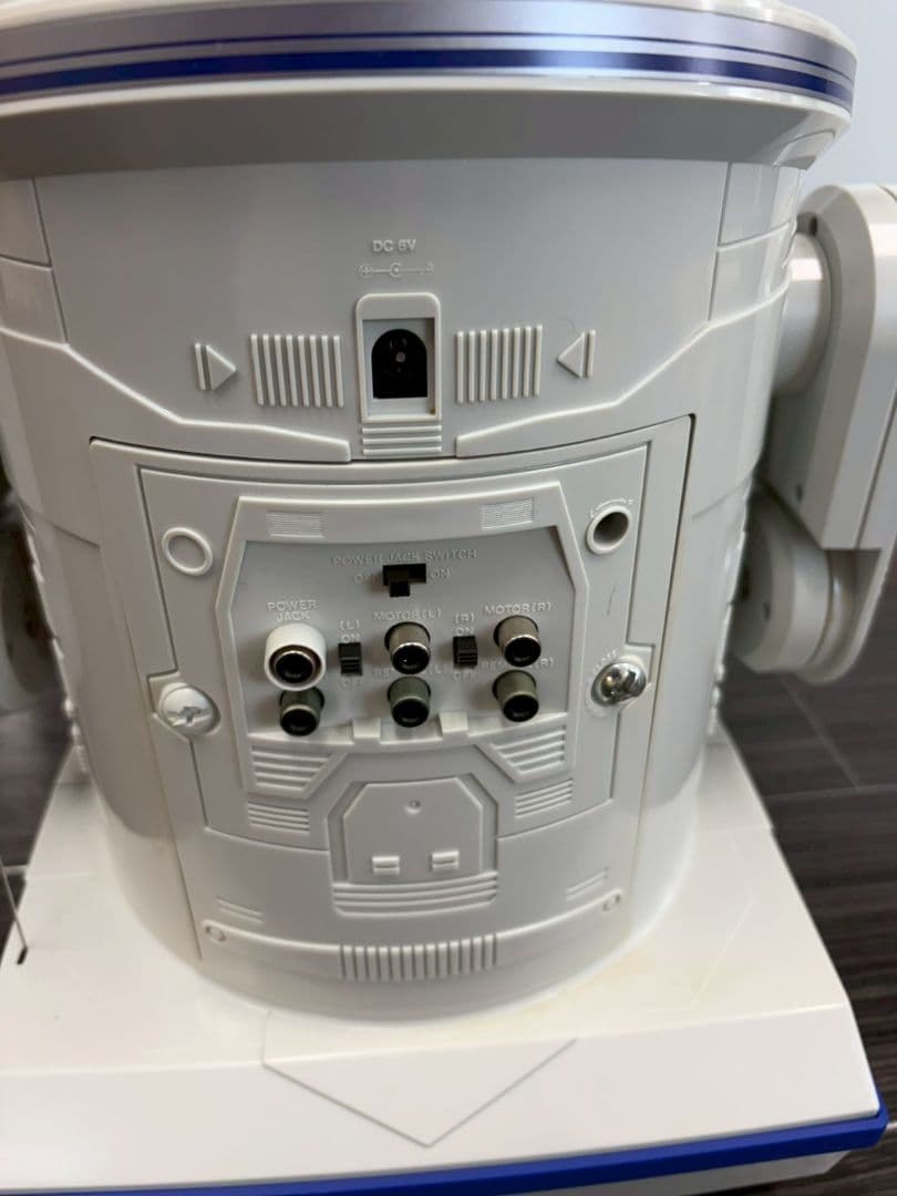 箱付き　TOMYオムニボット 当時モノ スペースエイジ　ジャンク　タカラトミー