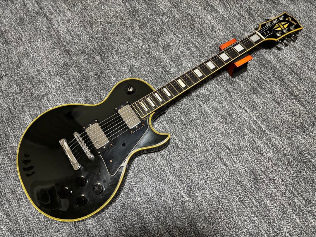 【ビンテージ】Greco EG500B 73年製ビンテージレスポールカスタム