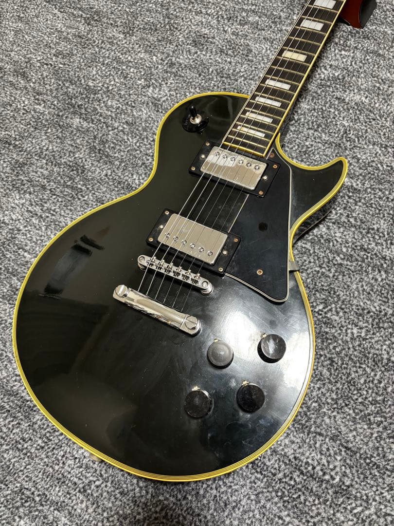 【ビンテージ】Greco EG500B 73年製ビンテージレスポールカスタム