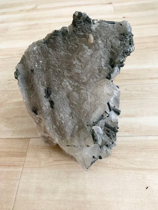 鉱物　石　パワーストーン　天然石　原石　4.4KG スピリチュアル　パワー