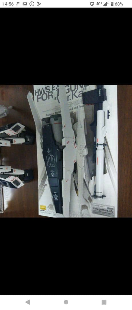 MGガンプラ豪華セット売り