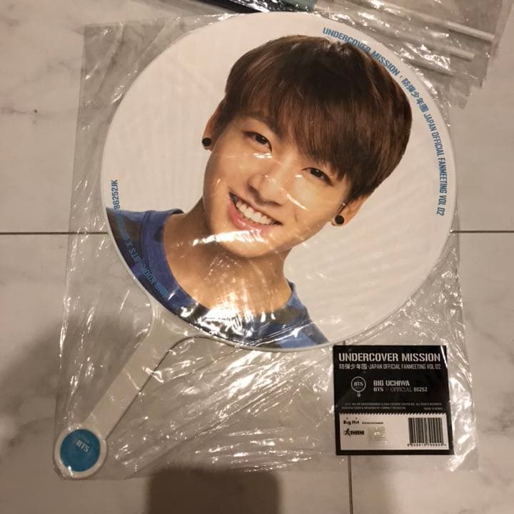 bts ジョングク アンカバ