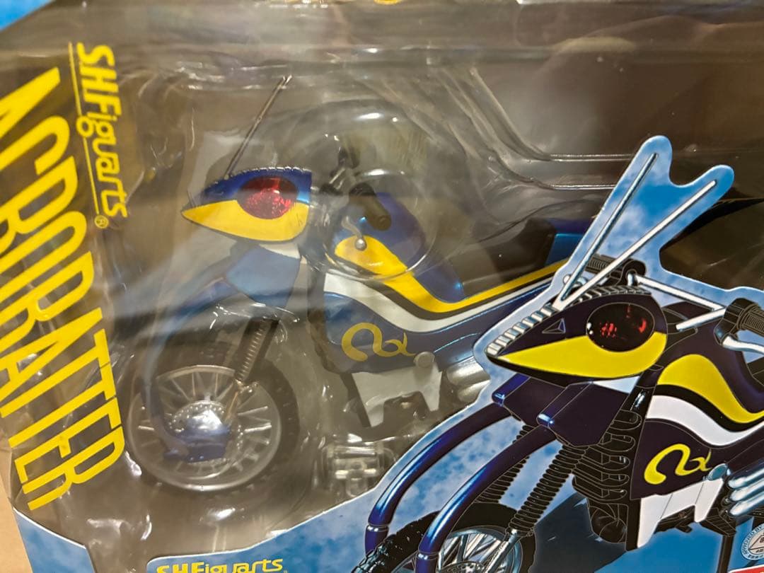 フィギュアーツ　アクロバッター　仮面ライダー