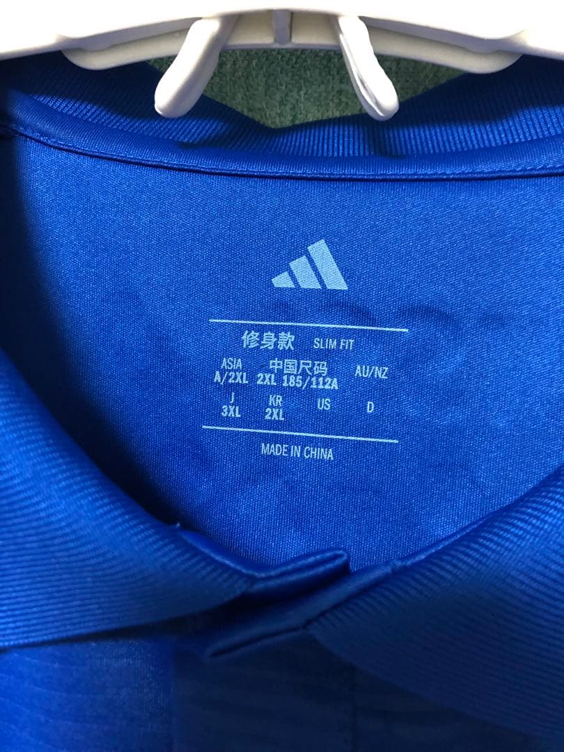 横浜Fマリノス 2025ホームユニフォーム キニョーネス 3XL