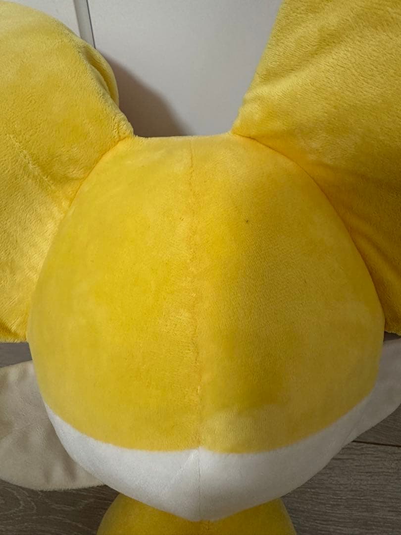 フォッコ ぬいぐるみ 等身大