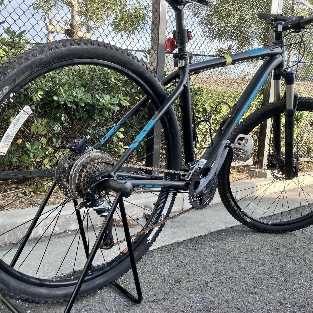 TREK トレック X-Caliber7 エクスカリバー MTB 引き取り限定