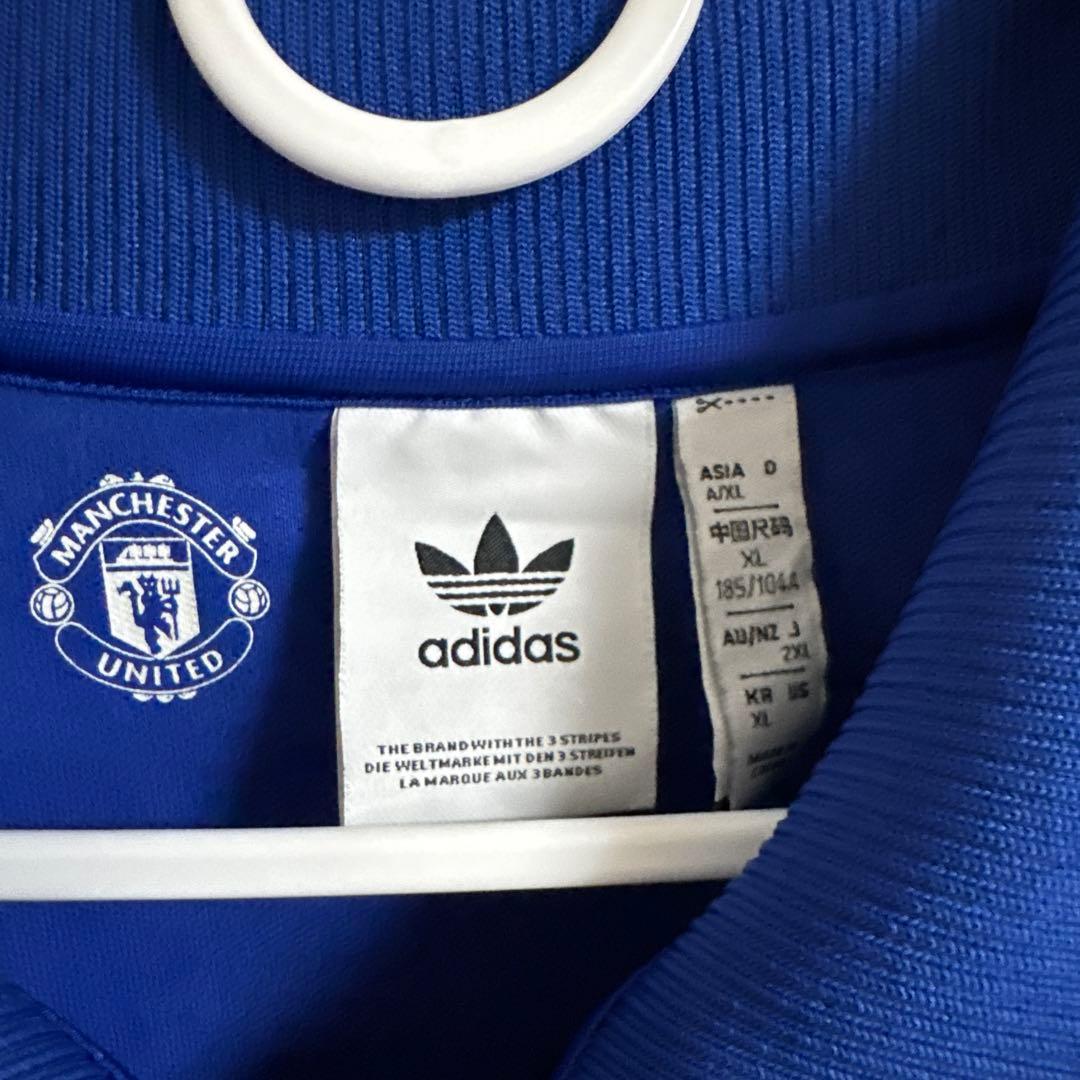 adidas サッカー ジャケット セット2点SIZE XL