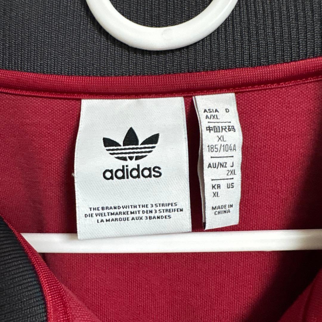 adidas サッカー ジャケット セット2点SIZE XL