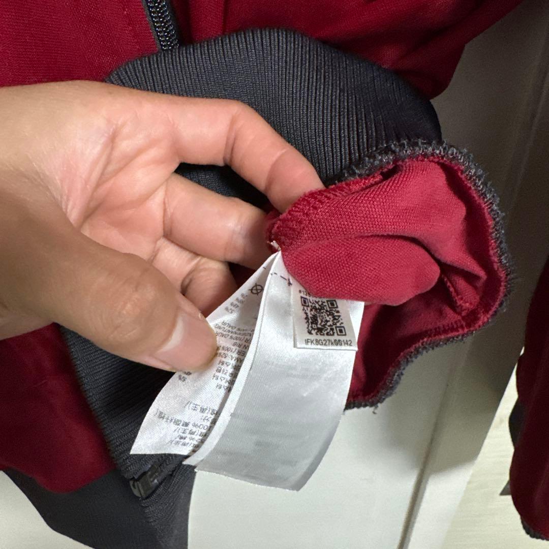 adidas サッカー ジャケット セット2点SIZE XL