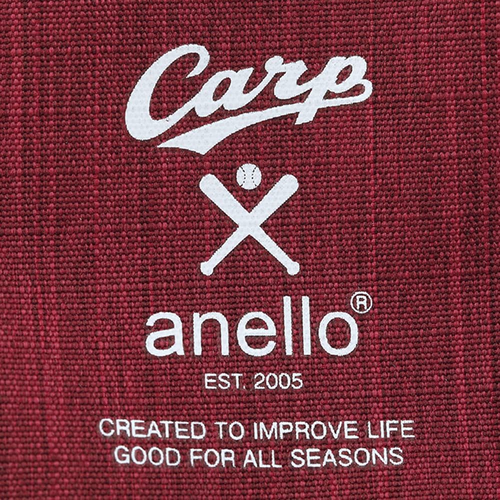 カープアネロ2wayボストンバッグ2026！限定新グッズ完売品！