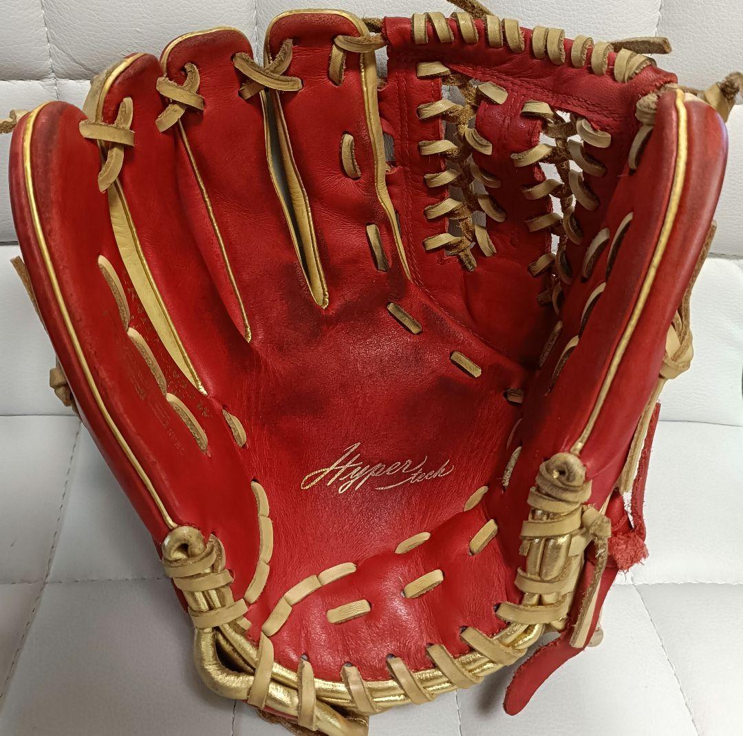 ローリングス 一般軟式グローブ 左投げ オールラウンド用セット