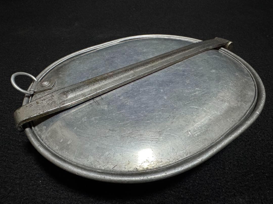 米軍 実物 メスキット M1910