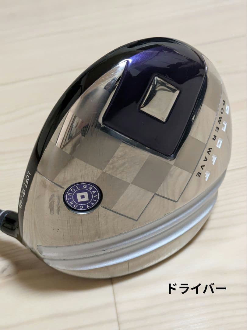 ONOFFオノフLADY　レディースゴルフクラブ