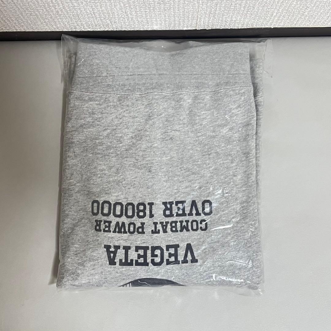 RofJ×RUSSELL ドラゴンボール ベジータ スウェット