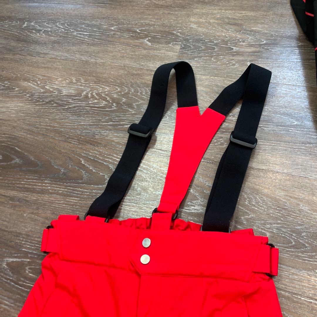 メンズ　男デサント セットアップ　上下　スキーウェア　M