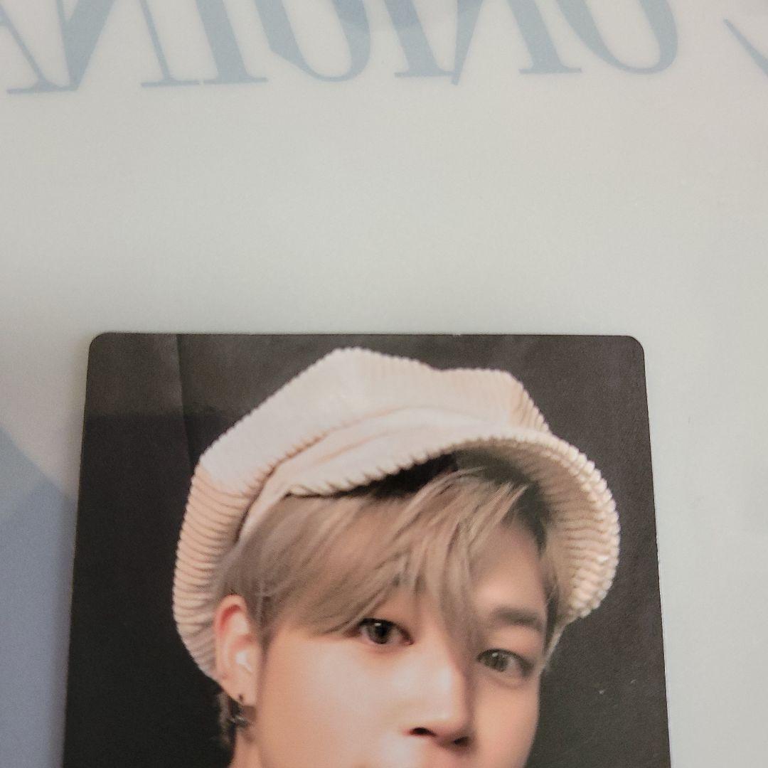 bts 防弾少年団 jimin ジミン トレカ magic shop