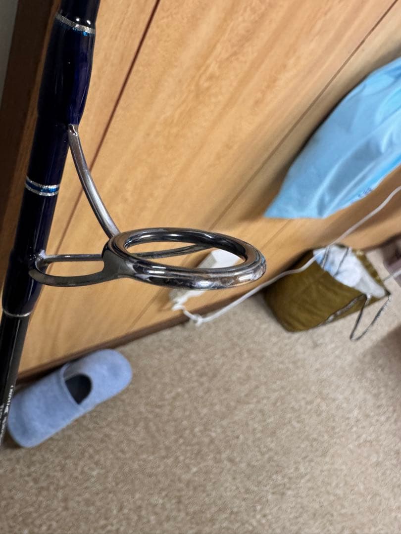 ダイコー　ヴァージャー　verger 58/4 一部サビ有り